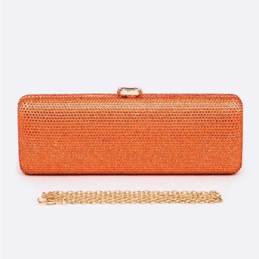 Embellished Evening Bag